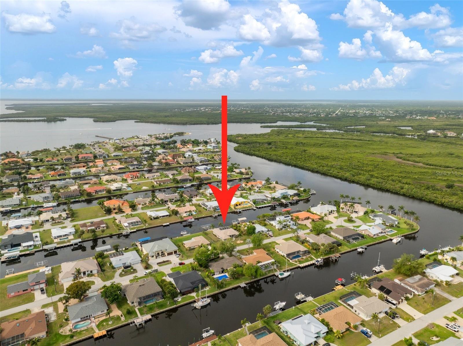 121 COLONIAL ST SW, PORT CHARLOTTE, FL, 33952