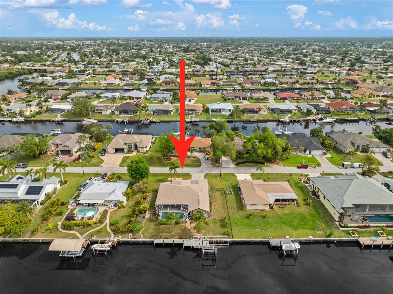 121 COLONIAL ST SW, PORT CHARLOTTE, FL, 33952