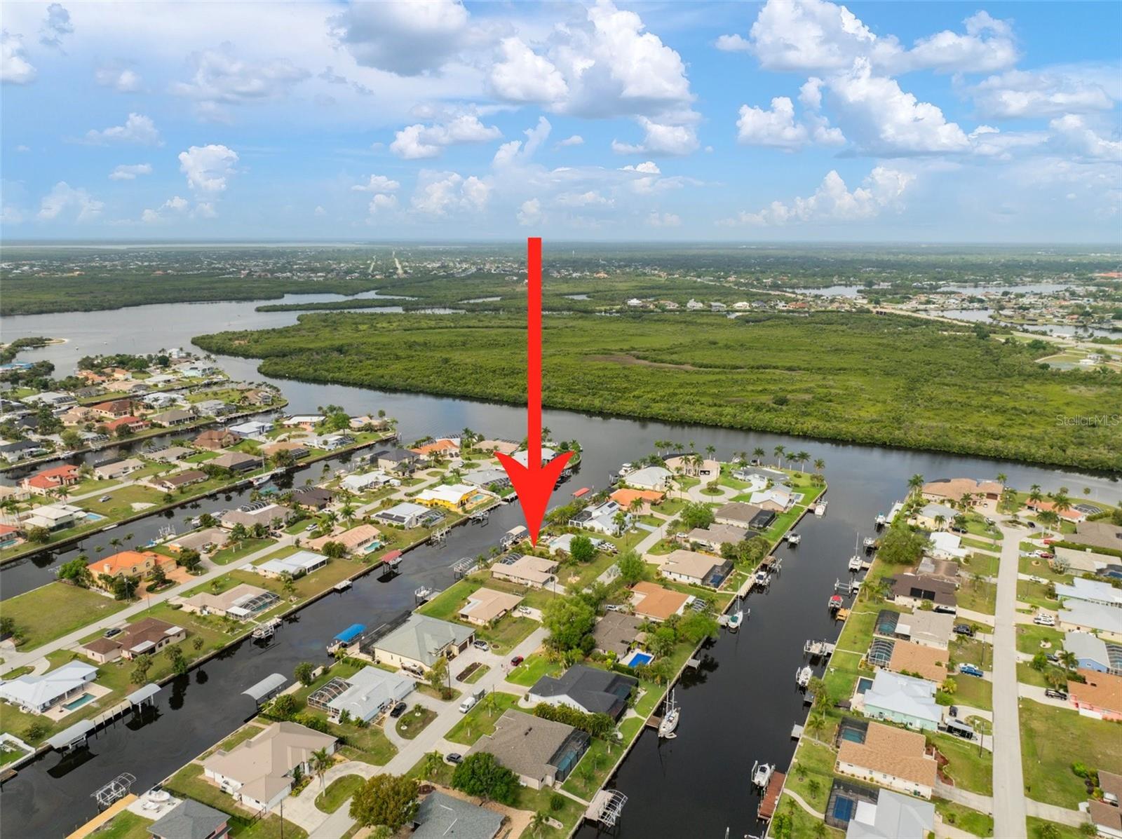 121 COLONIAL ST SW, PORT CHARLOTTE, FL, 33952