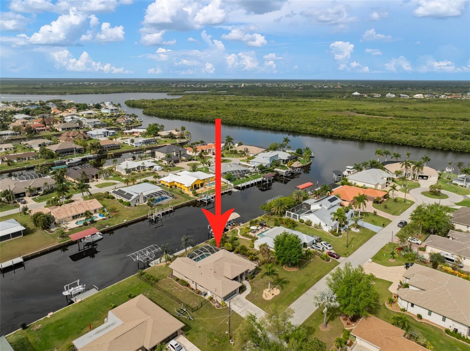 121 COLONIAL ST SW, PORT CHARLOTTE, FL, 33952