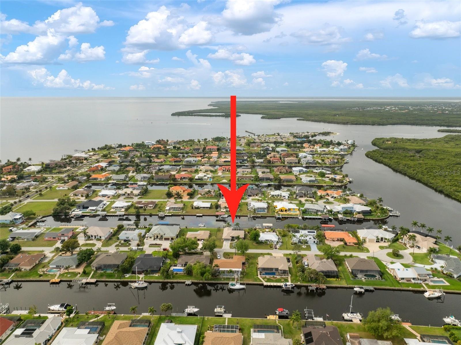 121 COLONIAL ST SW, PORT CHARLOTTE, FL, 33952