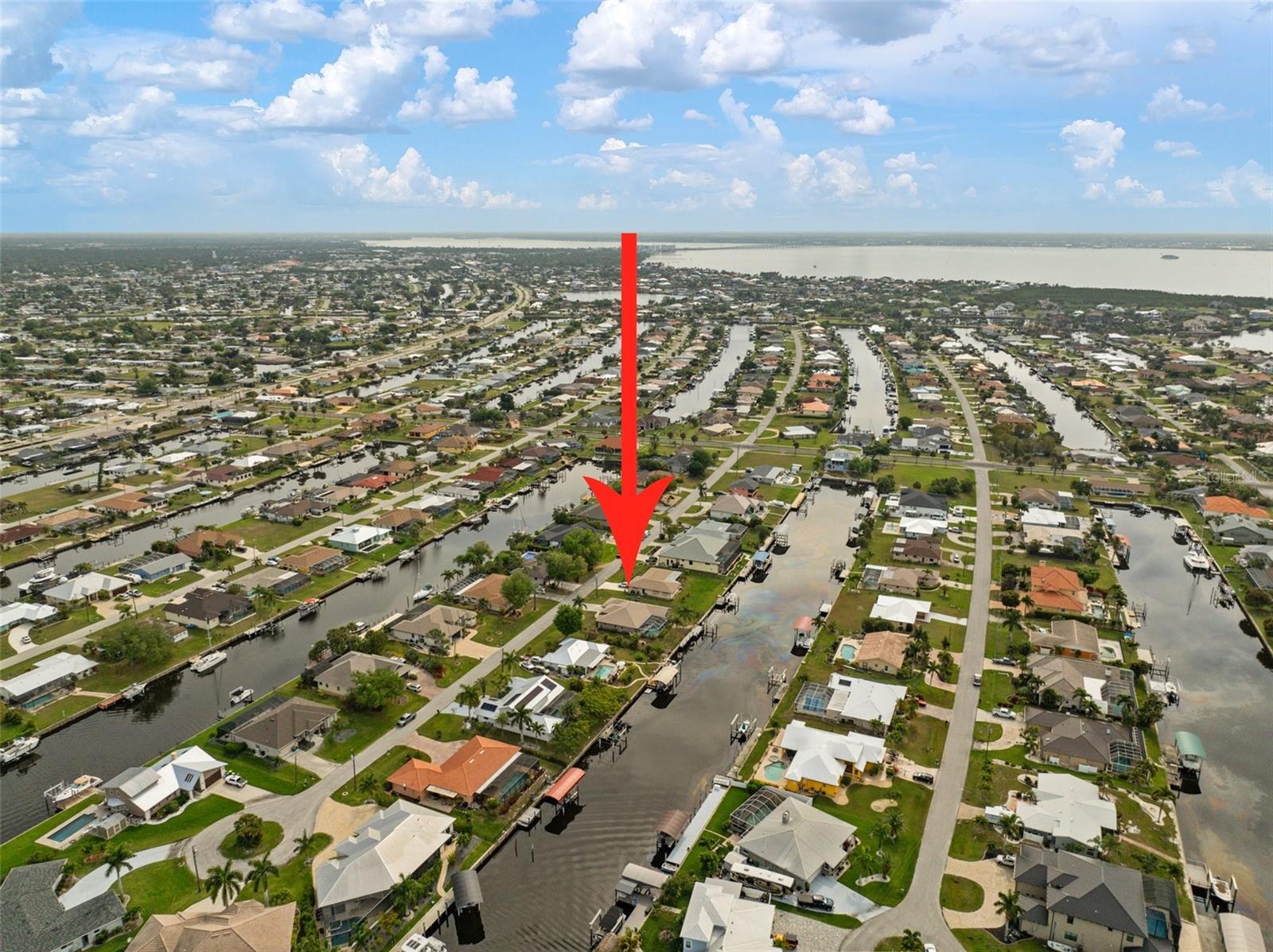 121 COLONIAL ST SW, PORT CHARLOTTE, FL, 33952