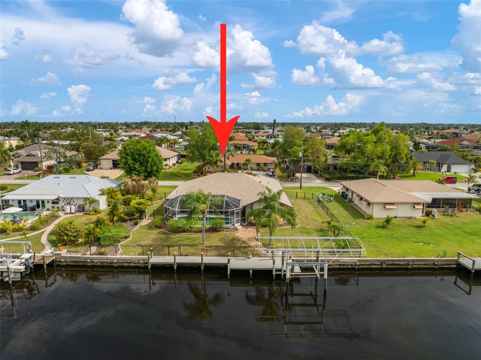 121 COLONIAL ST SW, PORT CHARLOTTE, FL, 33952