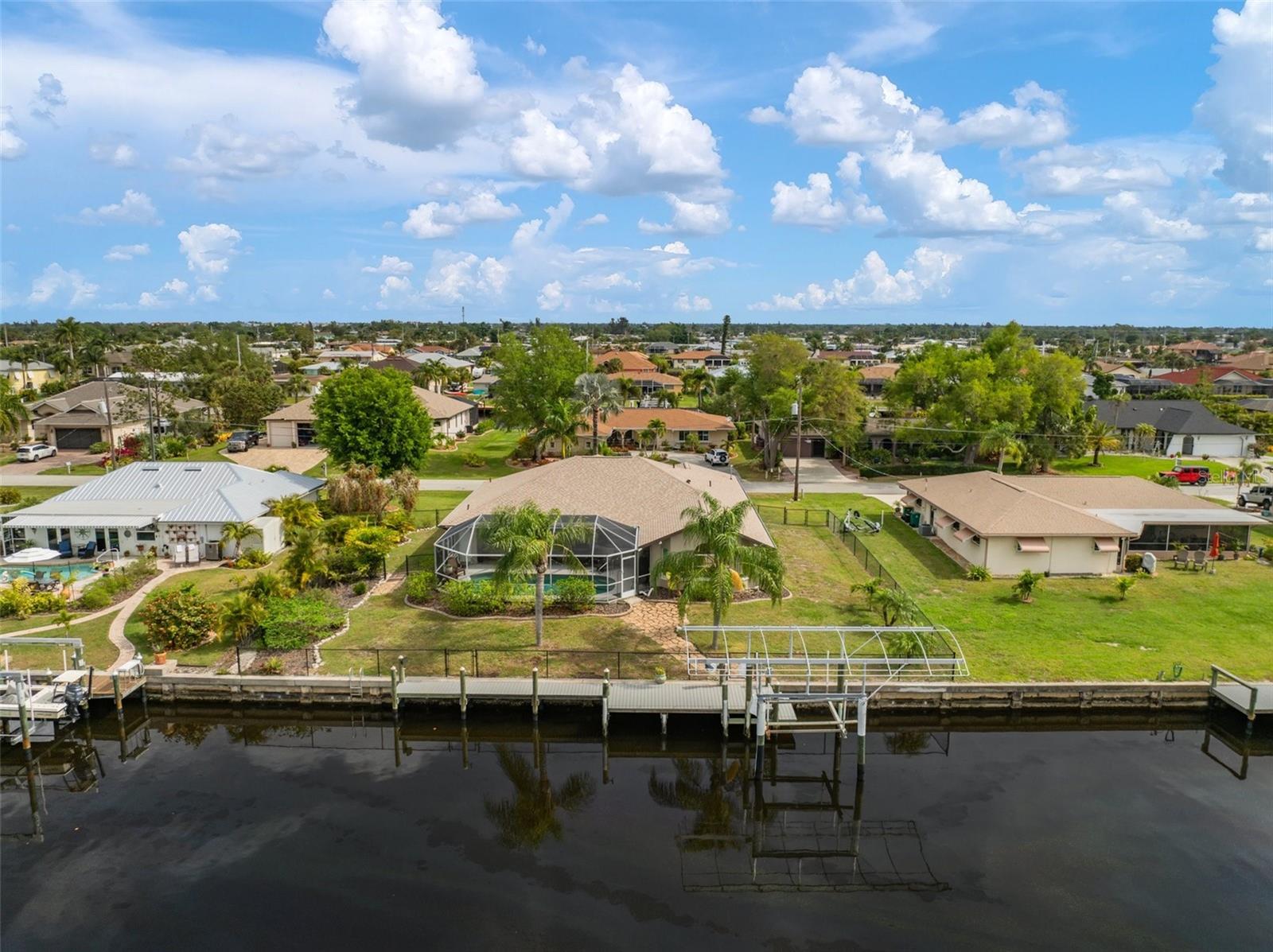 121 COLONIAL ST SW, PORT CHARLOTTE, FL, 33952