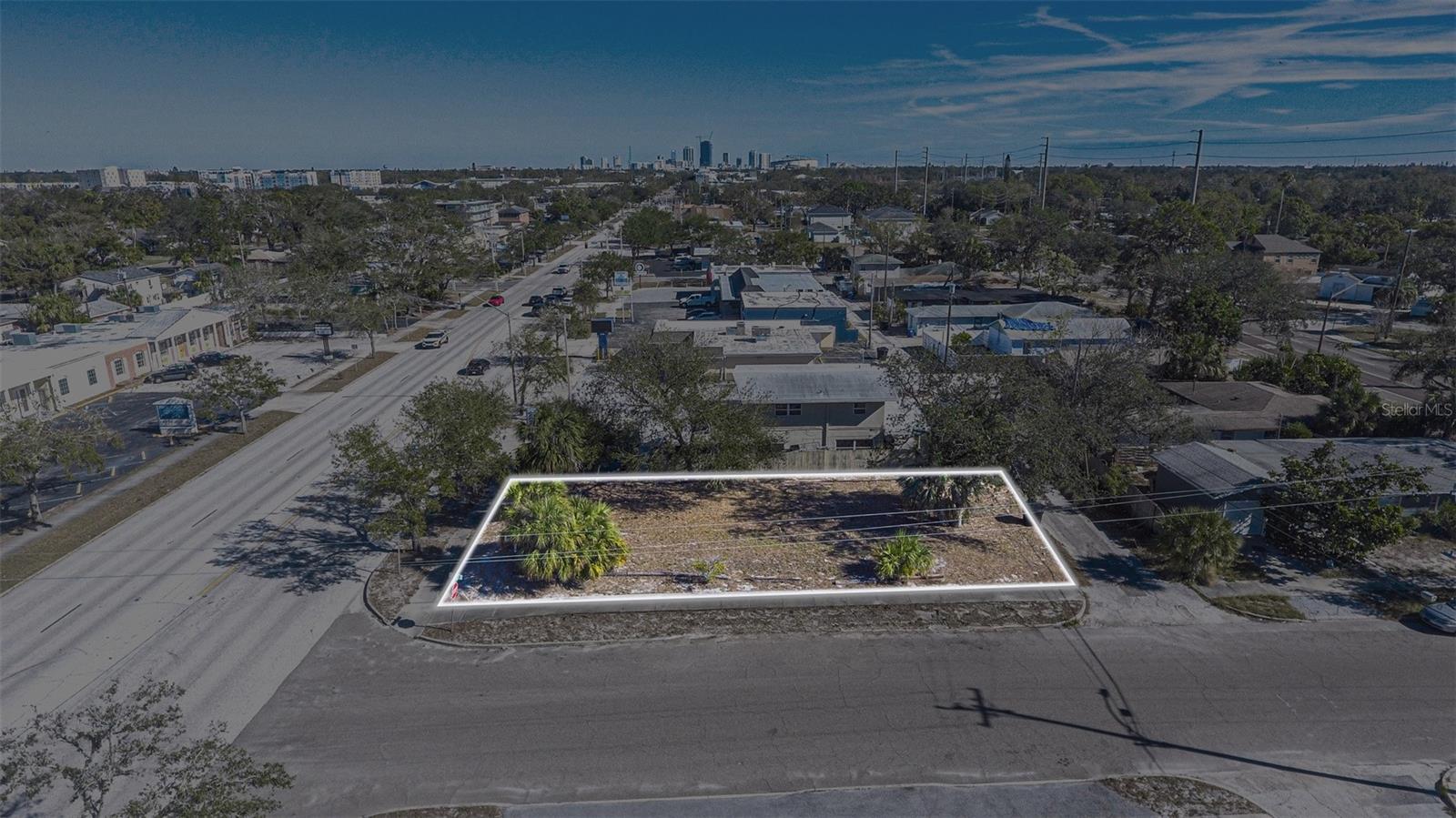 CENTRAL AVE, ST PETERSBURG, FL, 33701