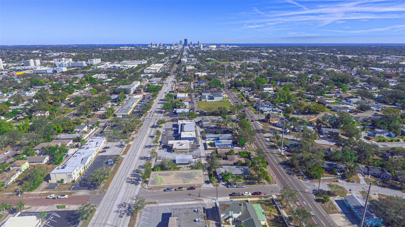 CENTRAL AVE, ST PETERSBURG, FL, 33701