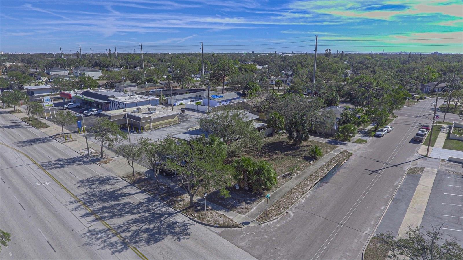 CENTRAL AVE, ST PETERSBURG, FL, 33701