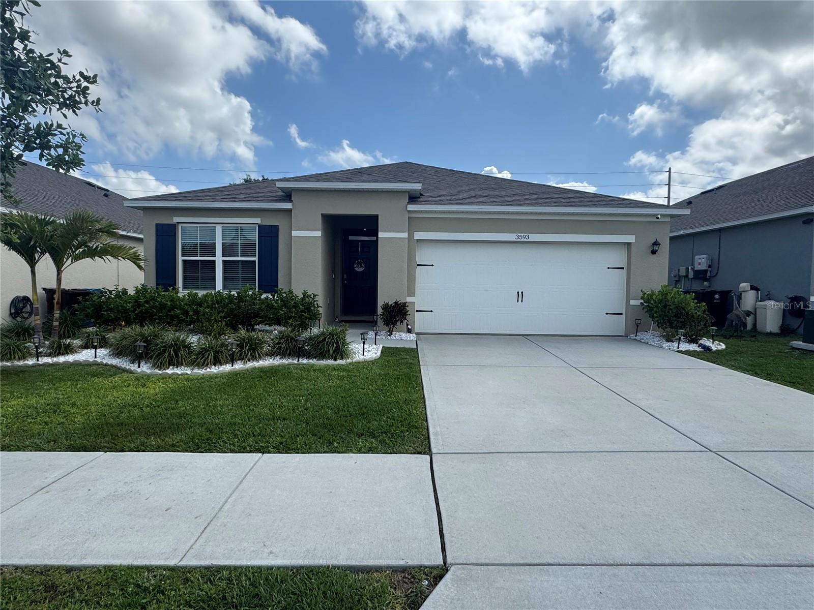 3593 YARIAN DR, HAINES CITY, FL, 33844