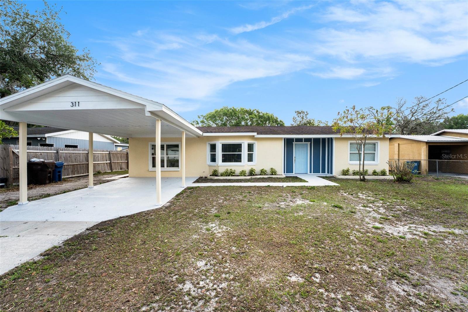 311 NE 5TH AVE, MULBERRY, FL, 33860