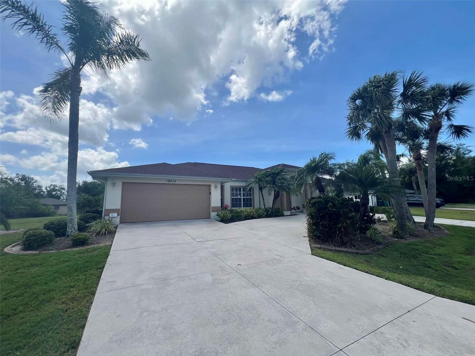 18513 PLACID AVE, PORT CHARLOTTE, FL, 33948