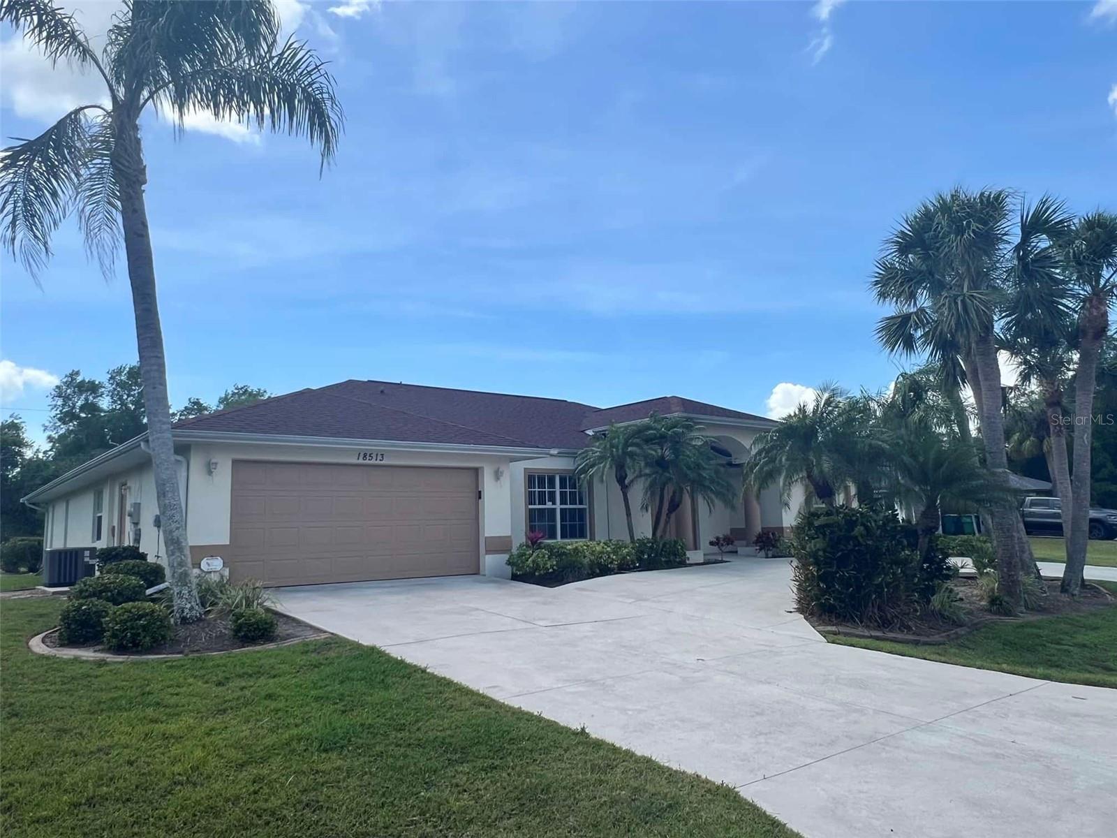 18513 PLACID AVE, PORT CHARLOTTE, FL, 33948