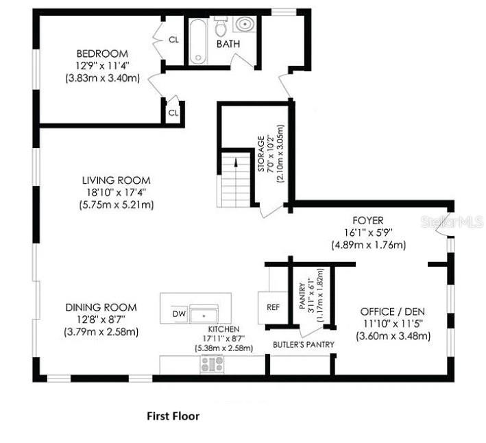 1094 BRADBERRY DR, NOKOMIS, FL, 34275