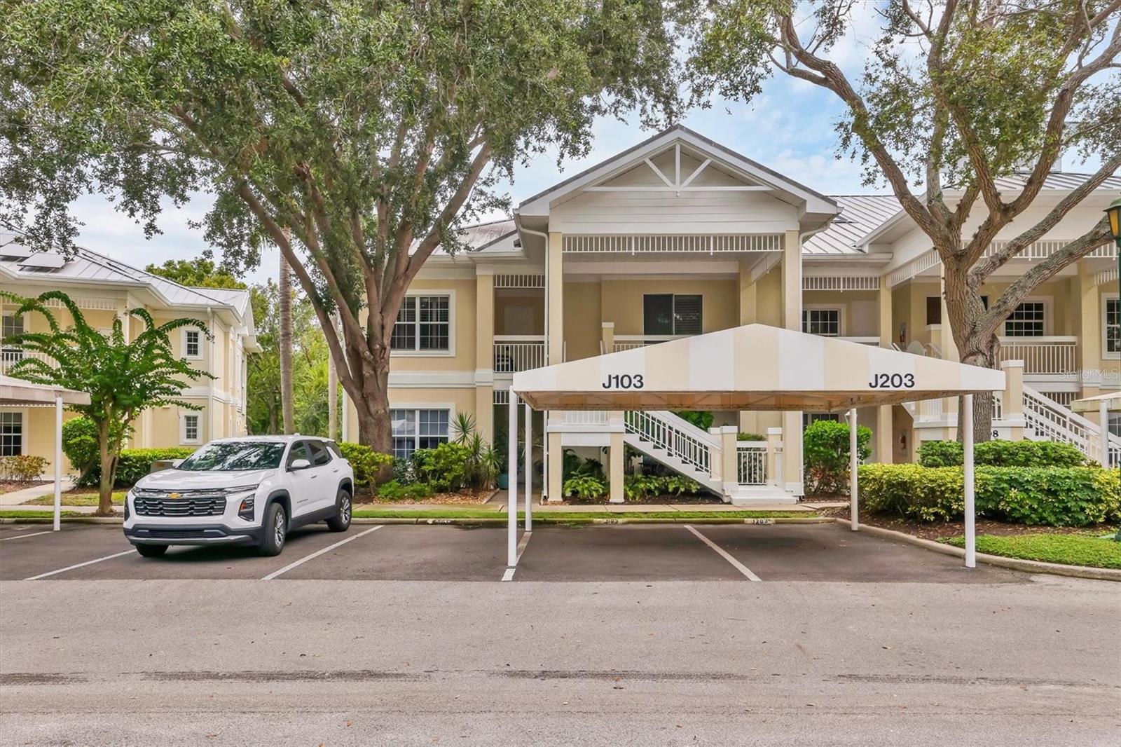 3608 54TH DR W #203, BRADENTON, FL, 34210