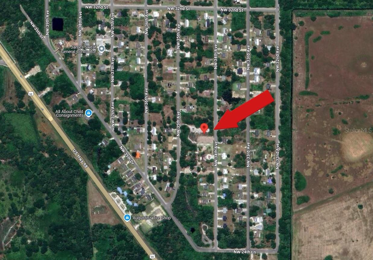 2807 NW 34TH AVE, OKEECHOBEE, FL, 34972