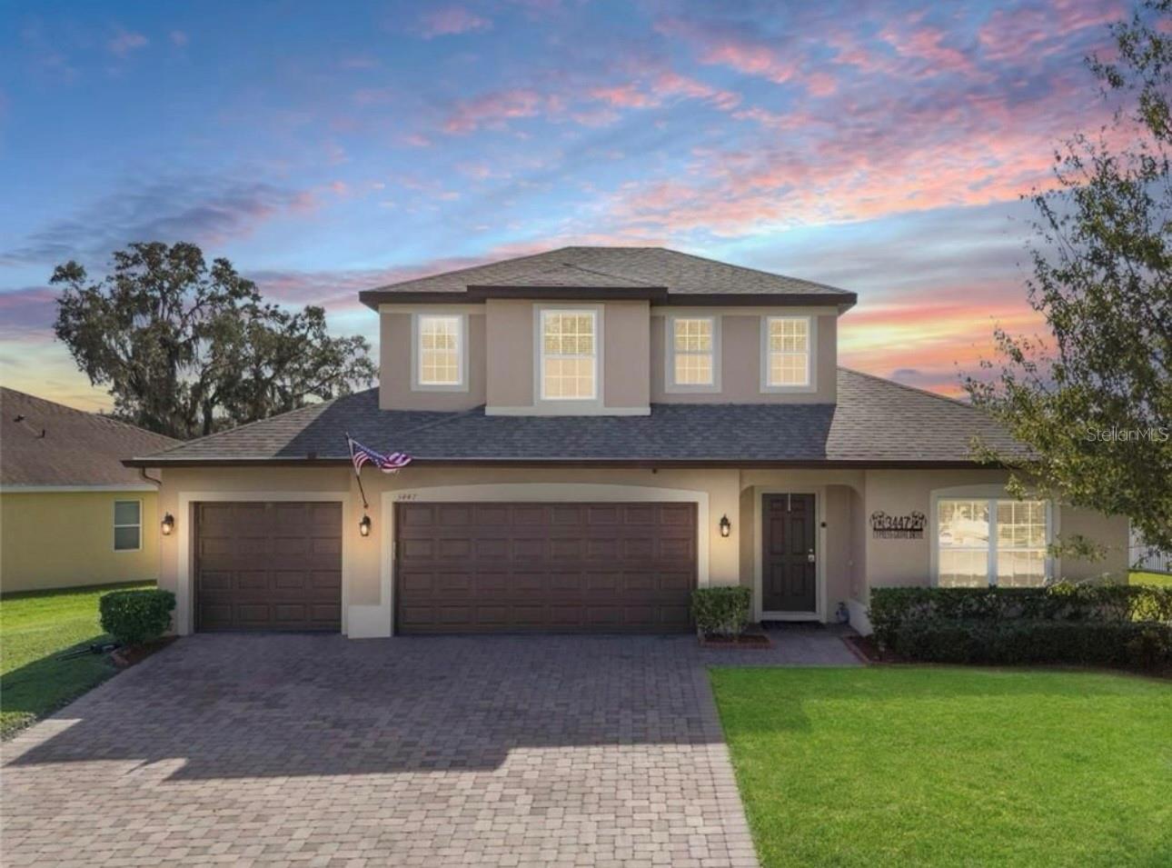 3447 CYPRESS GROVE DR, EUSTIS, FL, 32736