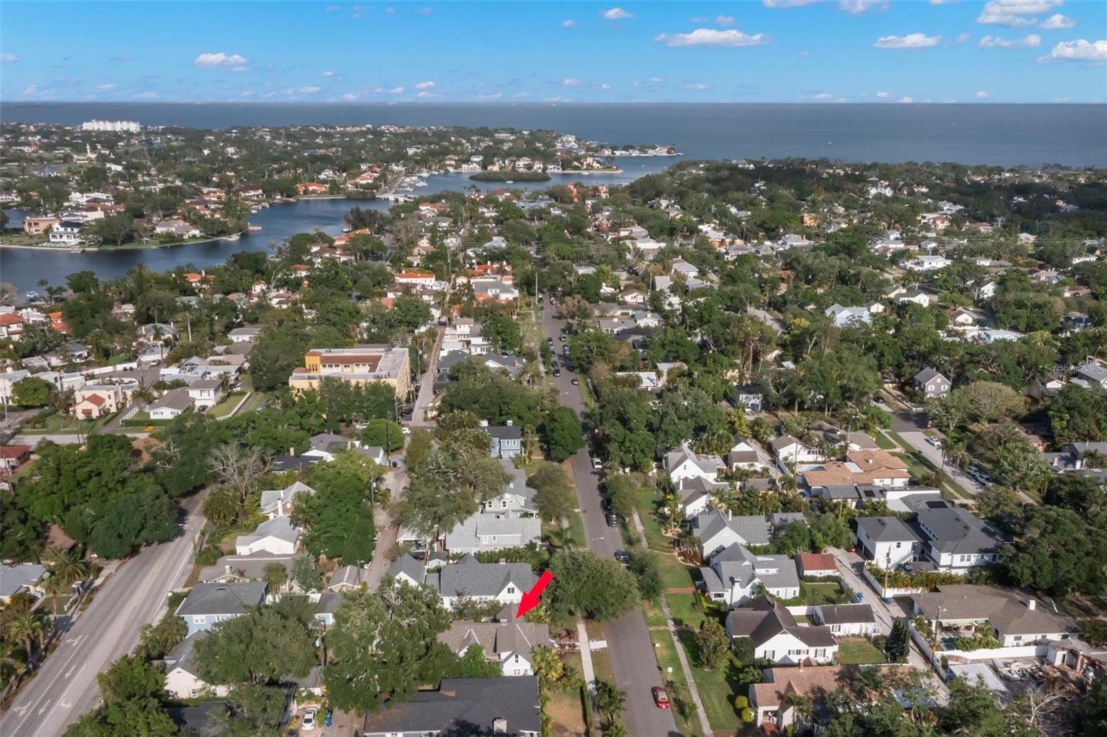 115 21ST AVE NE, ST PETERSBURG, FL, 33704