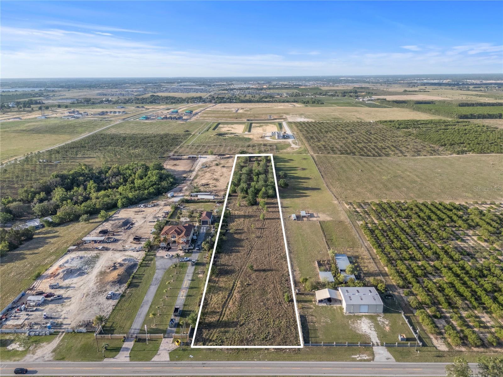 5020 LAKE HATCHINEHA RD, HAINES CITY, FL, 33844