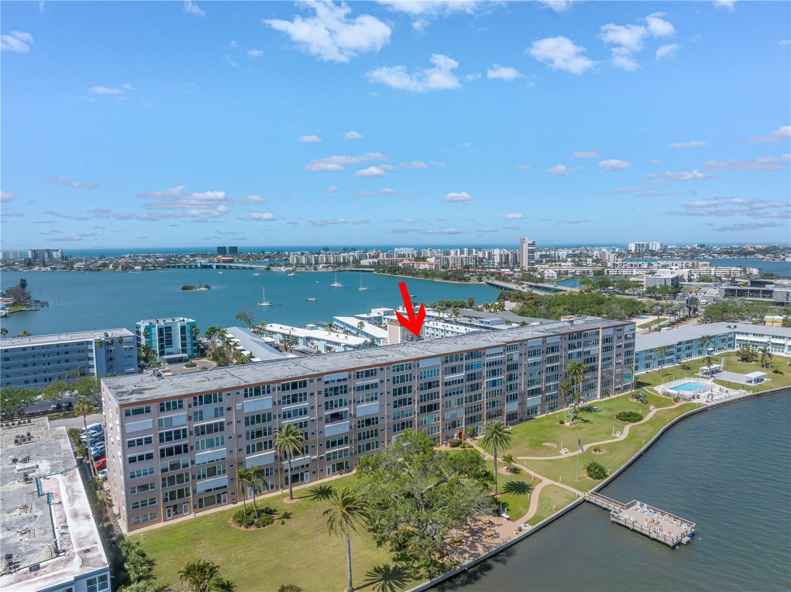1847 SHORE DR S #507, SOUTH PASADENA, FL, 33707