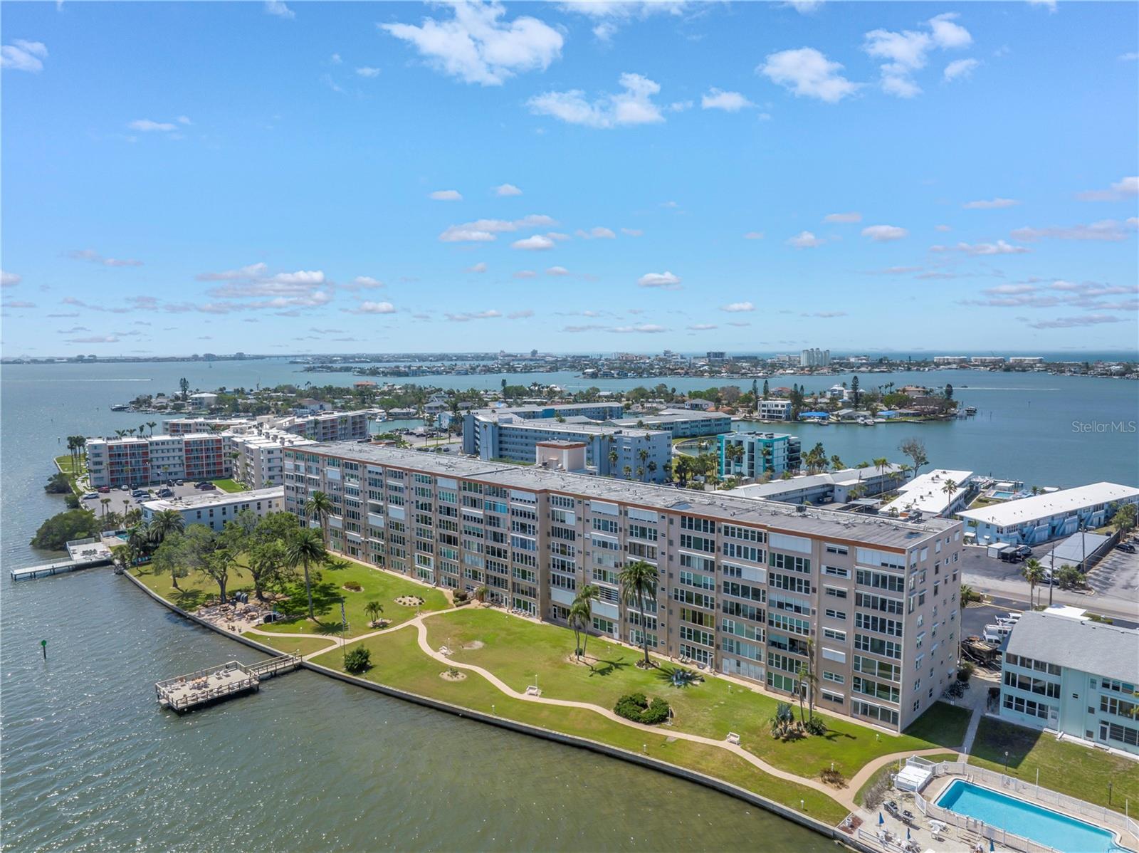 1847 SHORE DR S #507, SOUTH PASADENA, FL, 33707