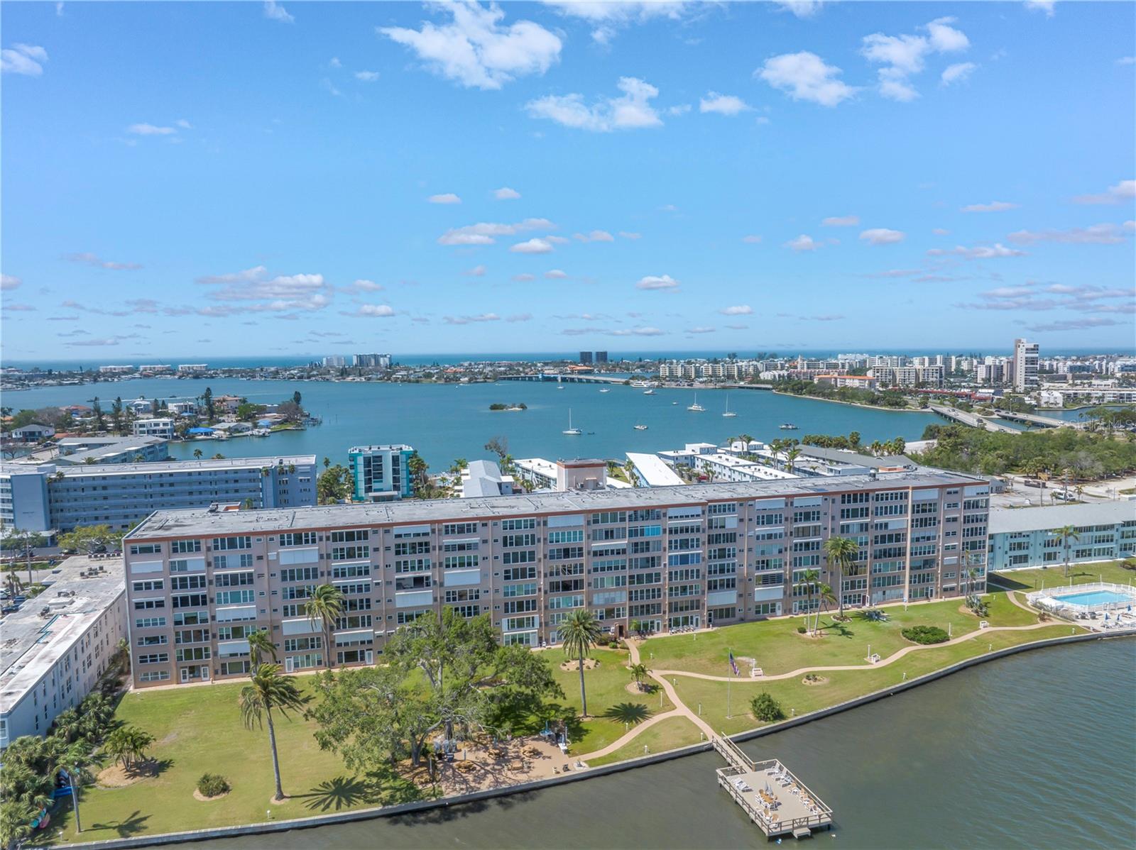 1847 SHORE DR S #507, SOUTH PASADENA, FL, 33707