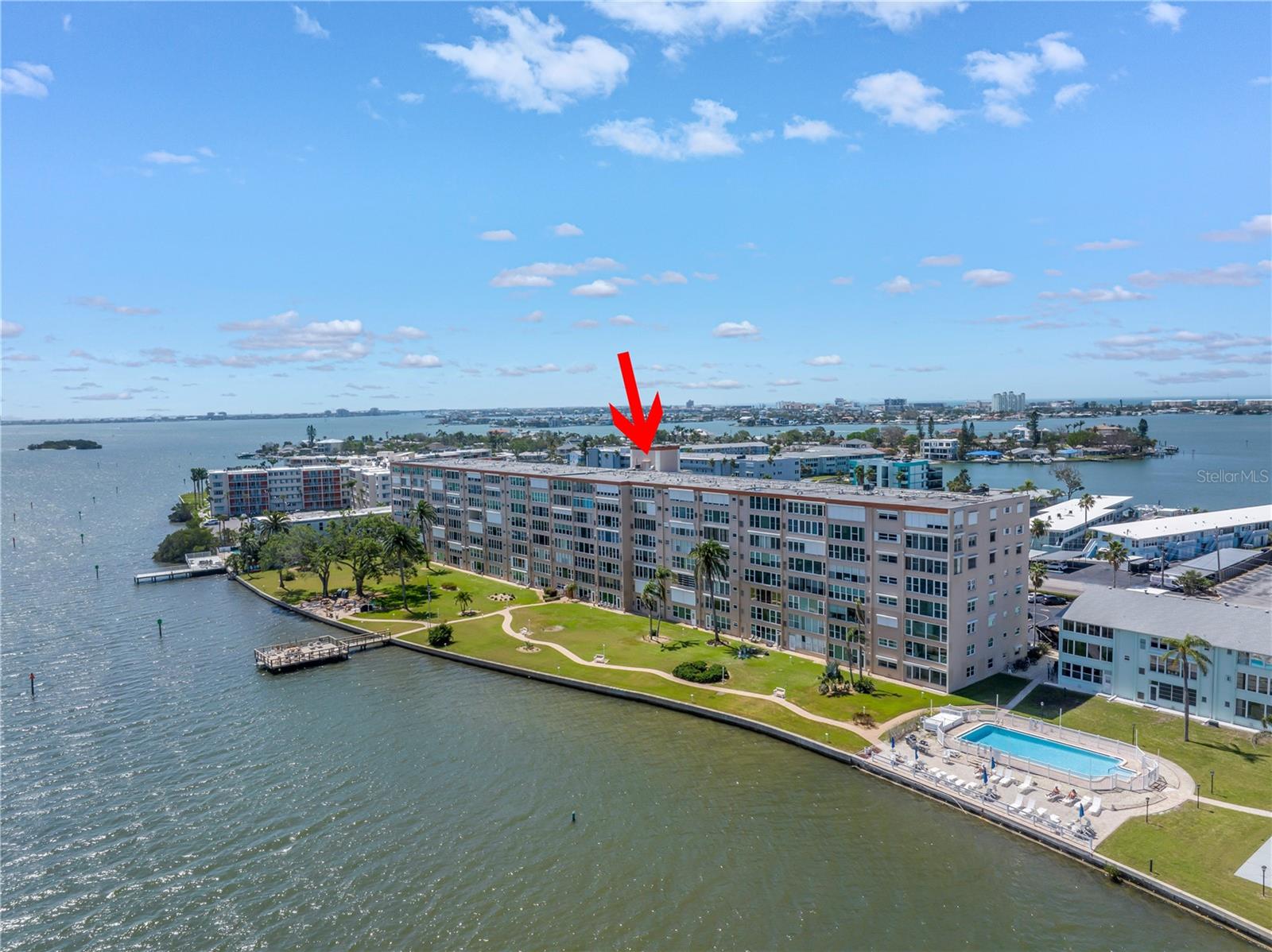 1847 SHORE DR S #507, SOUTH PASADENA, FL, 33707