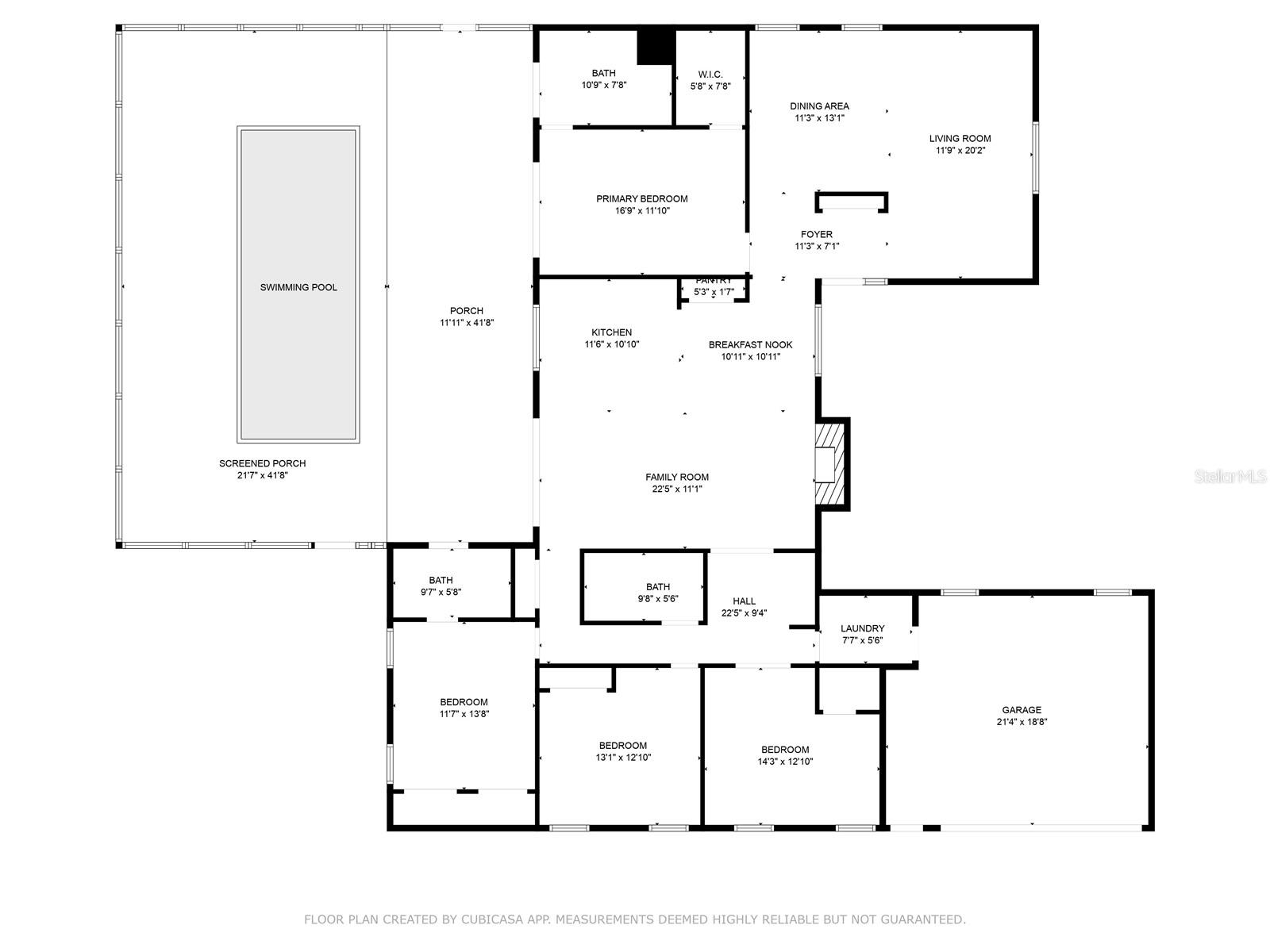18216 MONTEVERDE DR, SPRING HILL, FL, 34610