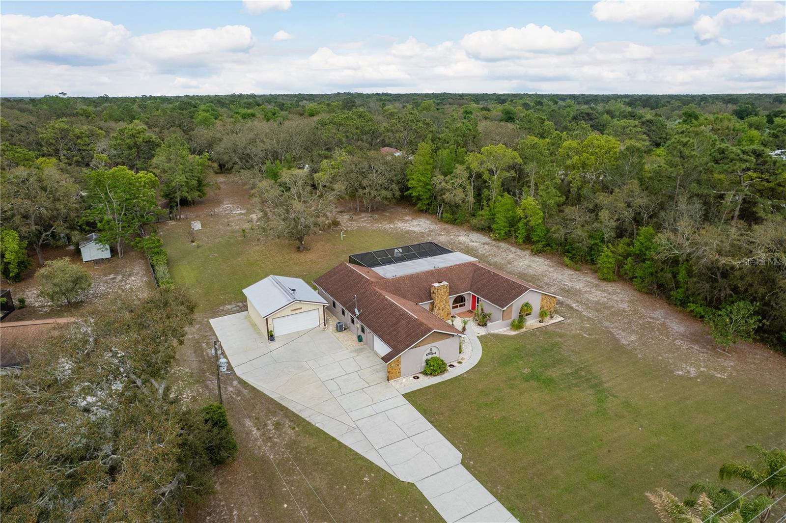 18216 MONTEVERDE DR, SPRING HILL, FL, 34610