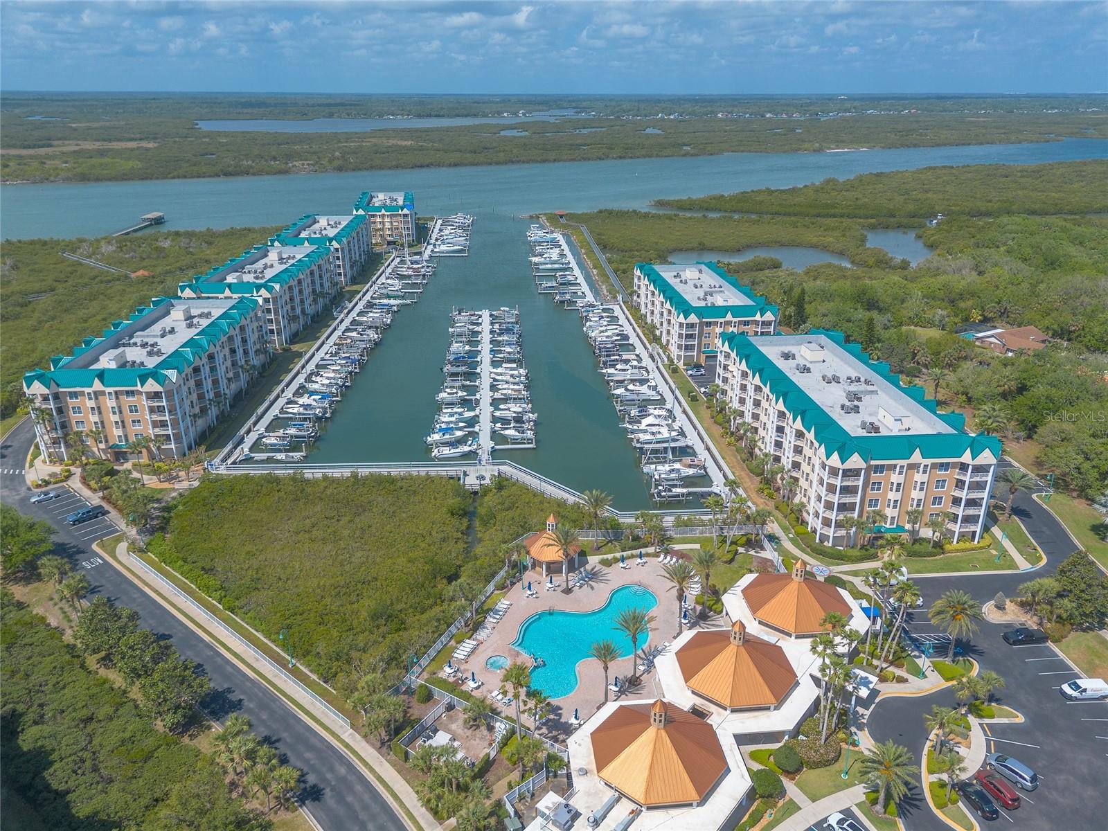 4670 LINKS VILLAGE DR #A604, PONCE INLET, FL, 32127