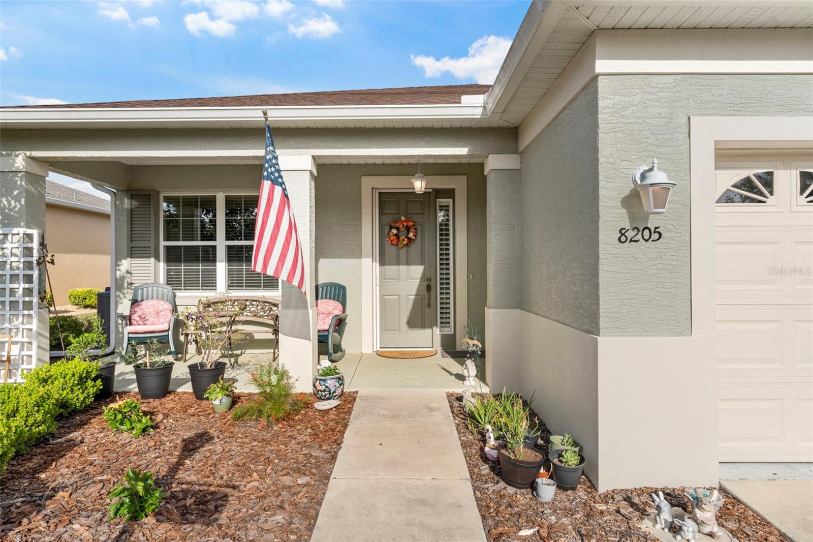 8205 SW 78TH TERRACE RD, OCALA, FL, 34476
