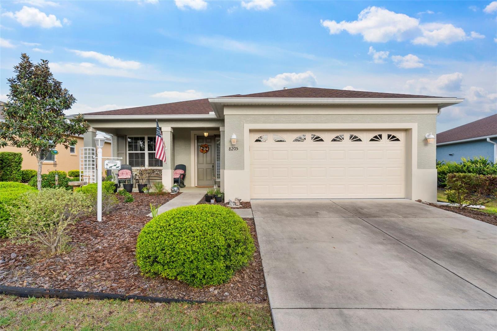 8205 SW 78TH TERRACE RD, OCALA, FL, 34476