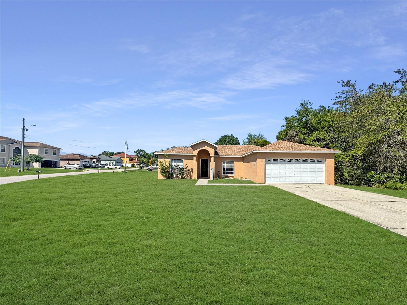 36 INCONNU DR, POINCIANA, FL, 34759