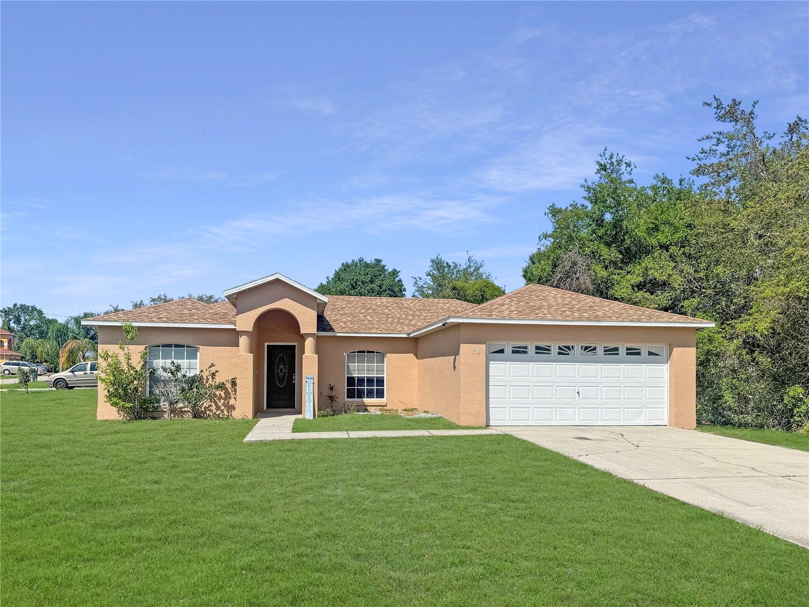 36 INCONNU DR, POINCIANA, FL, 34759