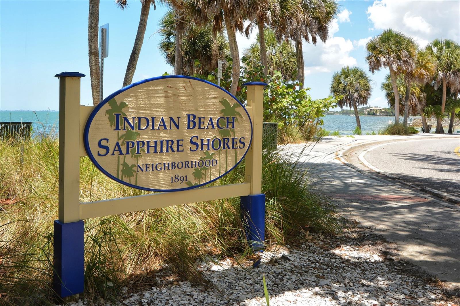 2332 ALAMEDA AVE, SARASOTA, FL, 34234