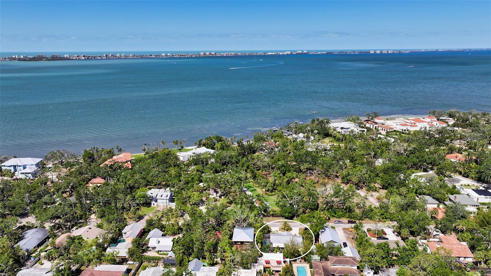 2332 ALAMEDA AVE, SARASOTA, FL, 34234