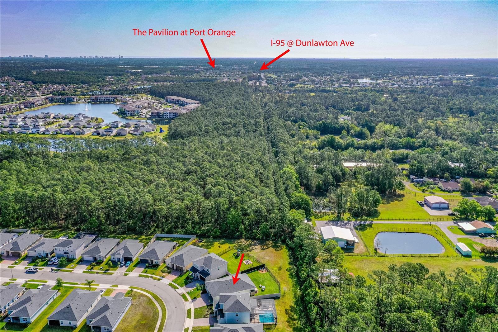 5607 ESTERO LOOP, PORT ORANGE, FL, 32128