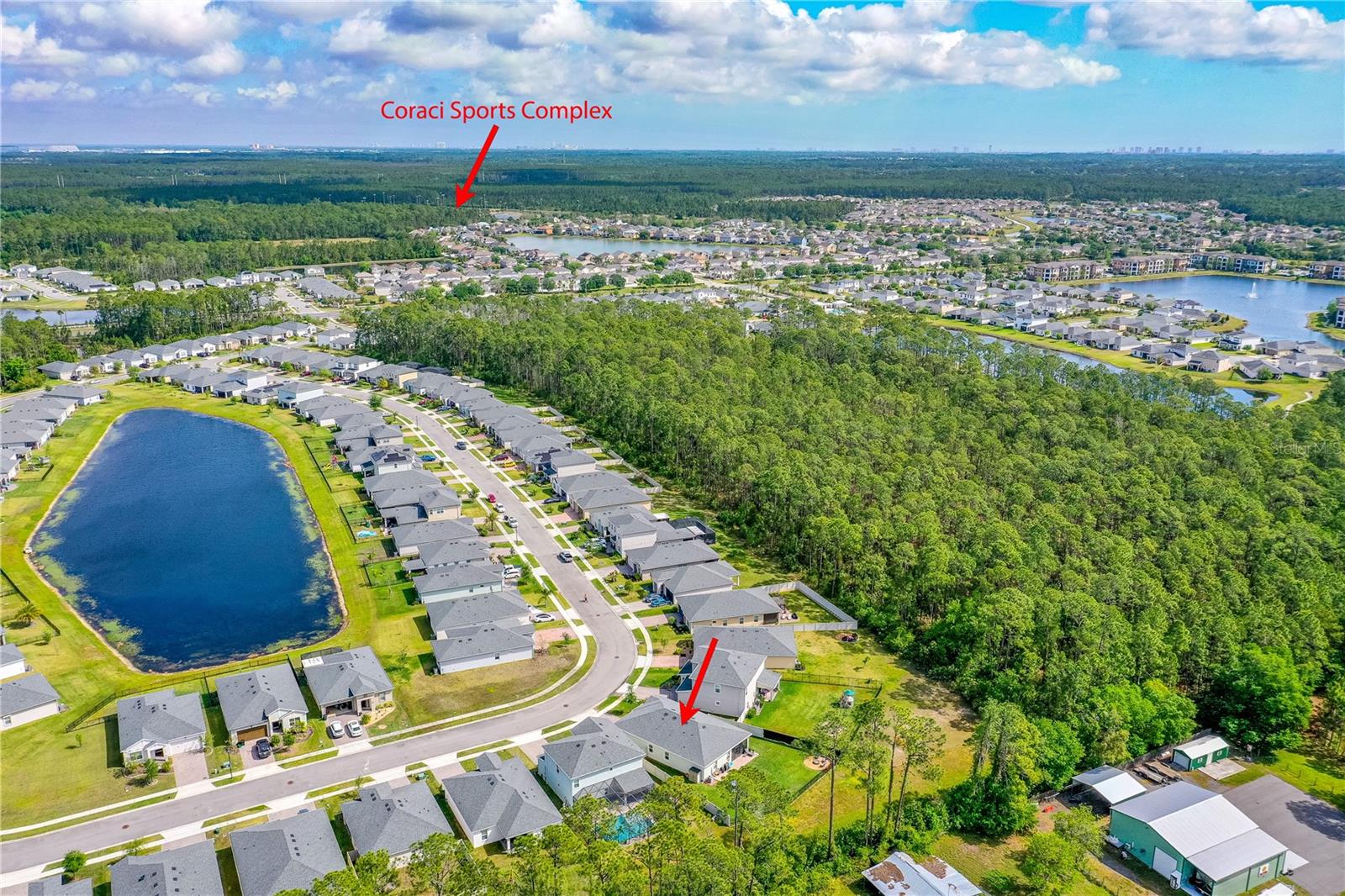 5607 ESTERO LOOP, PORT ORANGE, FL, 32128