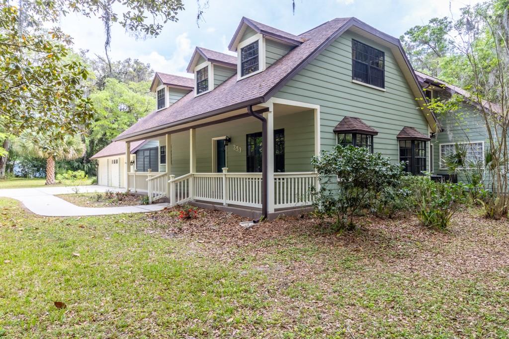 353 NW 3 AVE, MICANOPY, FL, 32667