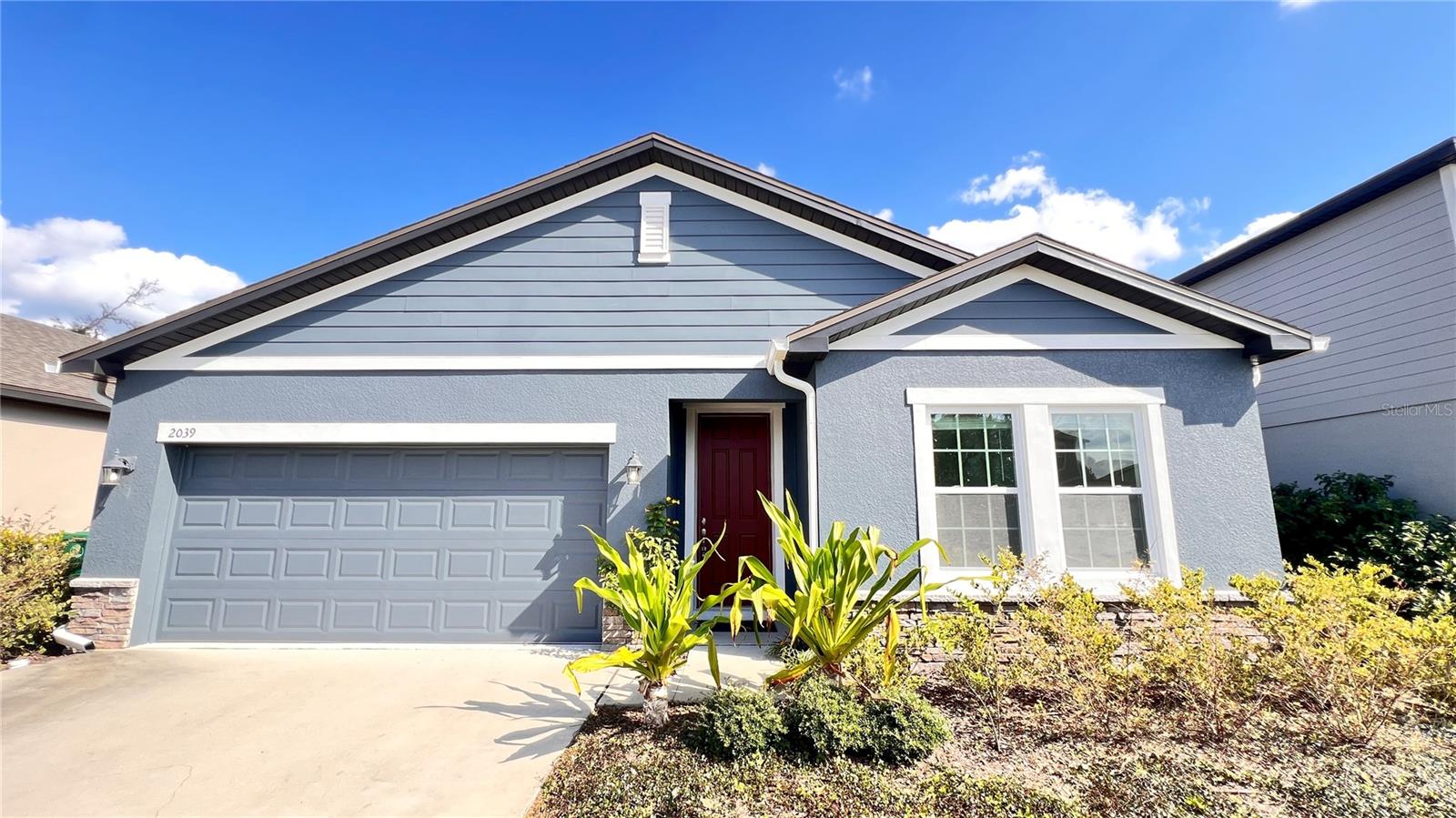 2039 BUCKHANON TRL, DELAND, FL, 32720