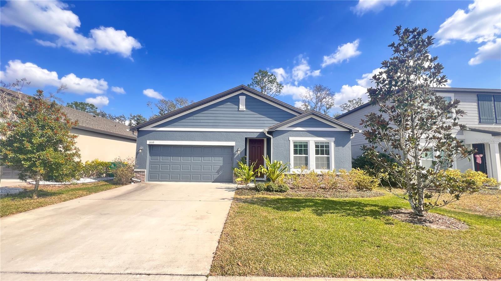 2039 BUCKHANON TRL, DELAND, FL, 32720