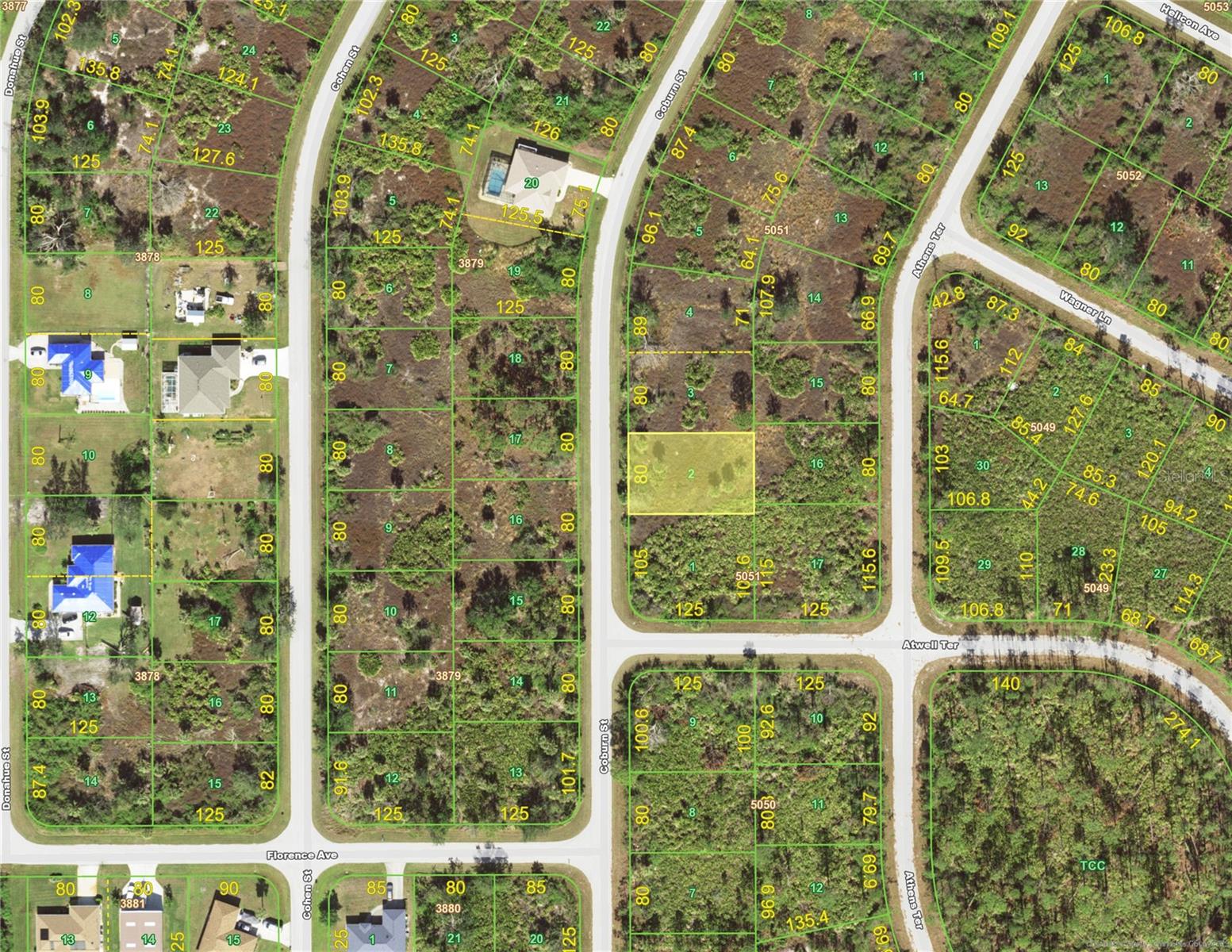 7350 COBURN ST, PORT CHARLOTTE, FL, 33981
