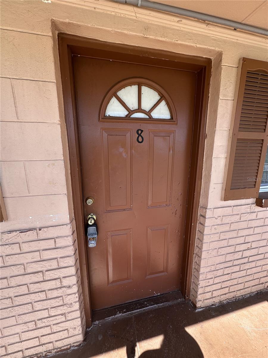 619 PEACHTREE ST #8, COCOA, FL, 32922