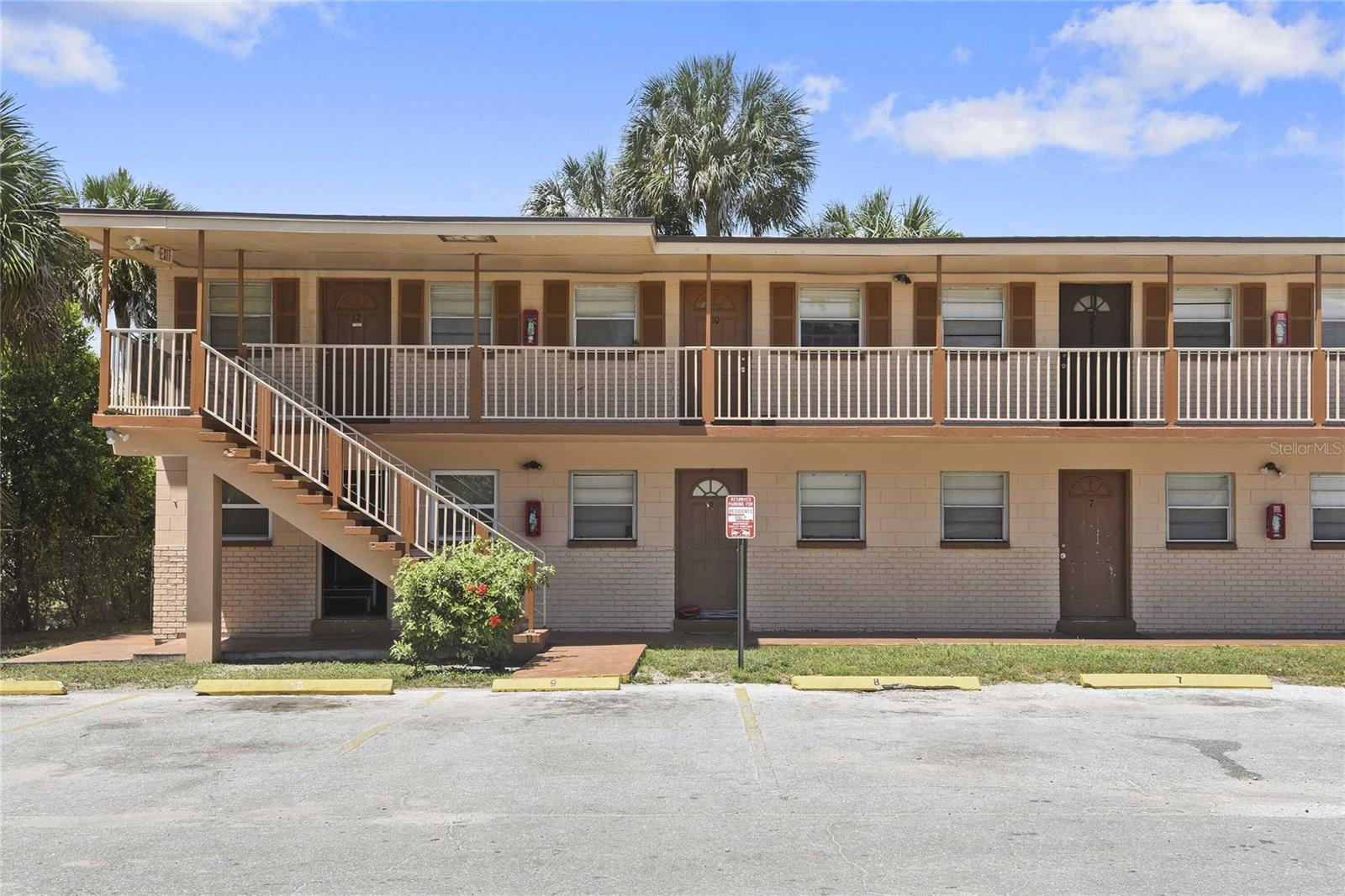 619 PEACHTREE ST #8, COCOA, FL, 32922