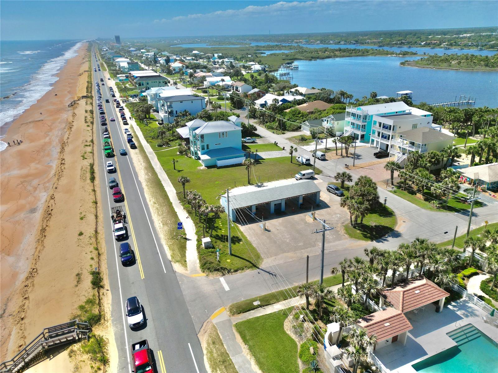 2299 N OCEANSHORE BLVD, FLAGLER BEACH, FL, 32136