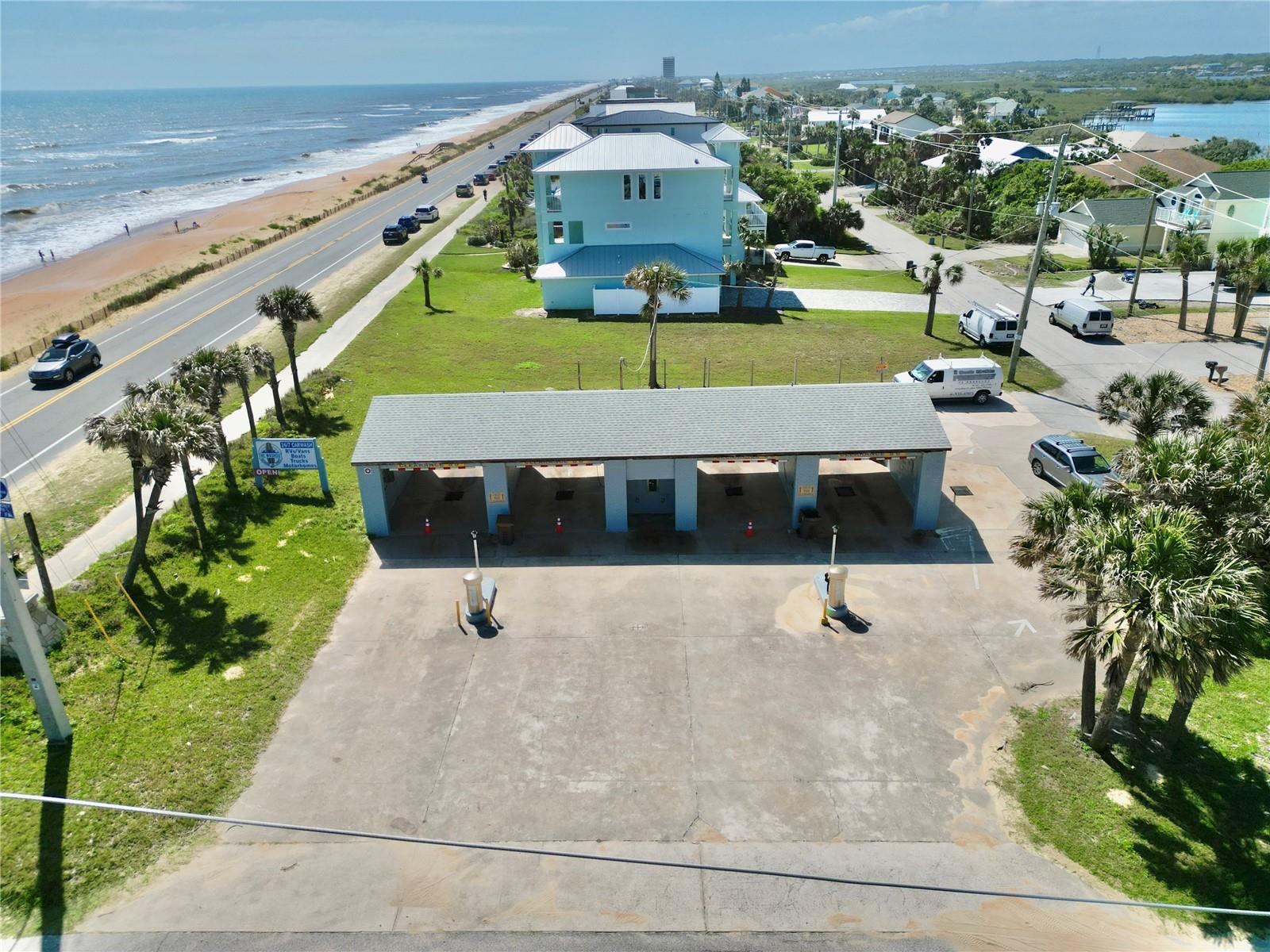2299 N OCEANSHORE BLVD, FLAGLER BEACH, FL, 32136
