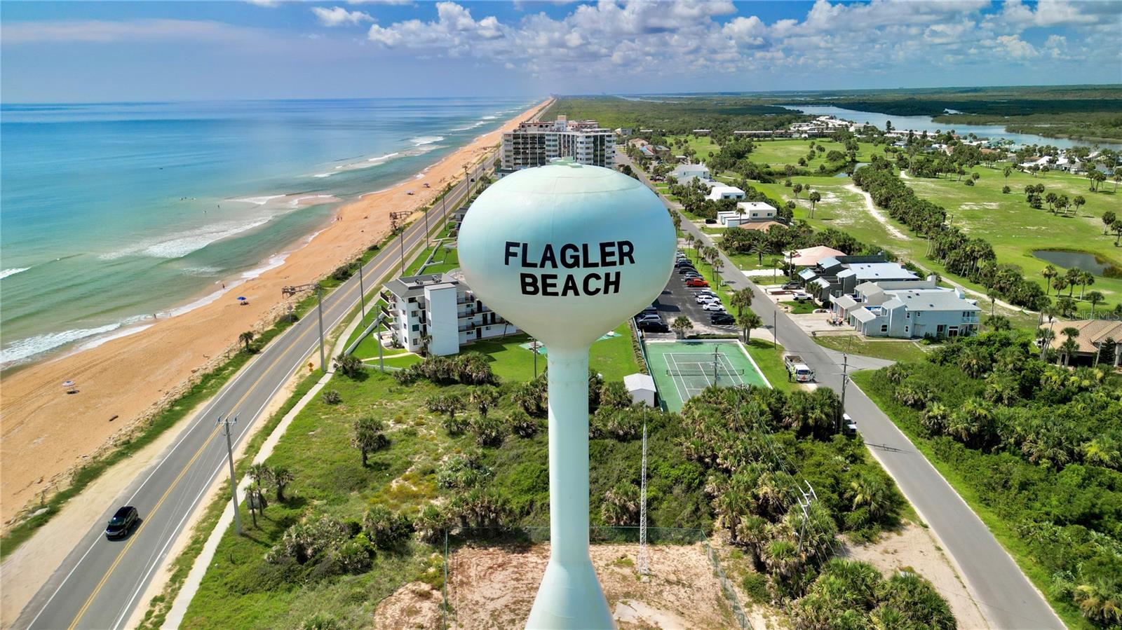 2299 N OCEANSHORE BLVD, FLAGLER BEACH, FL, 32136