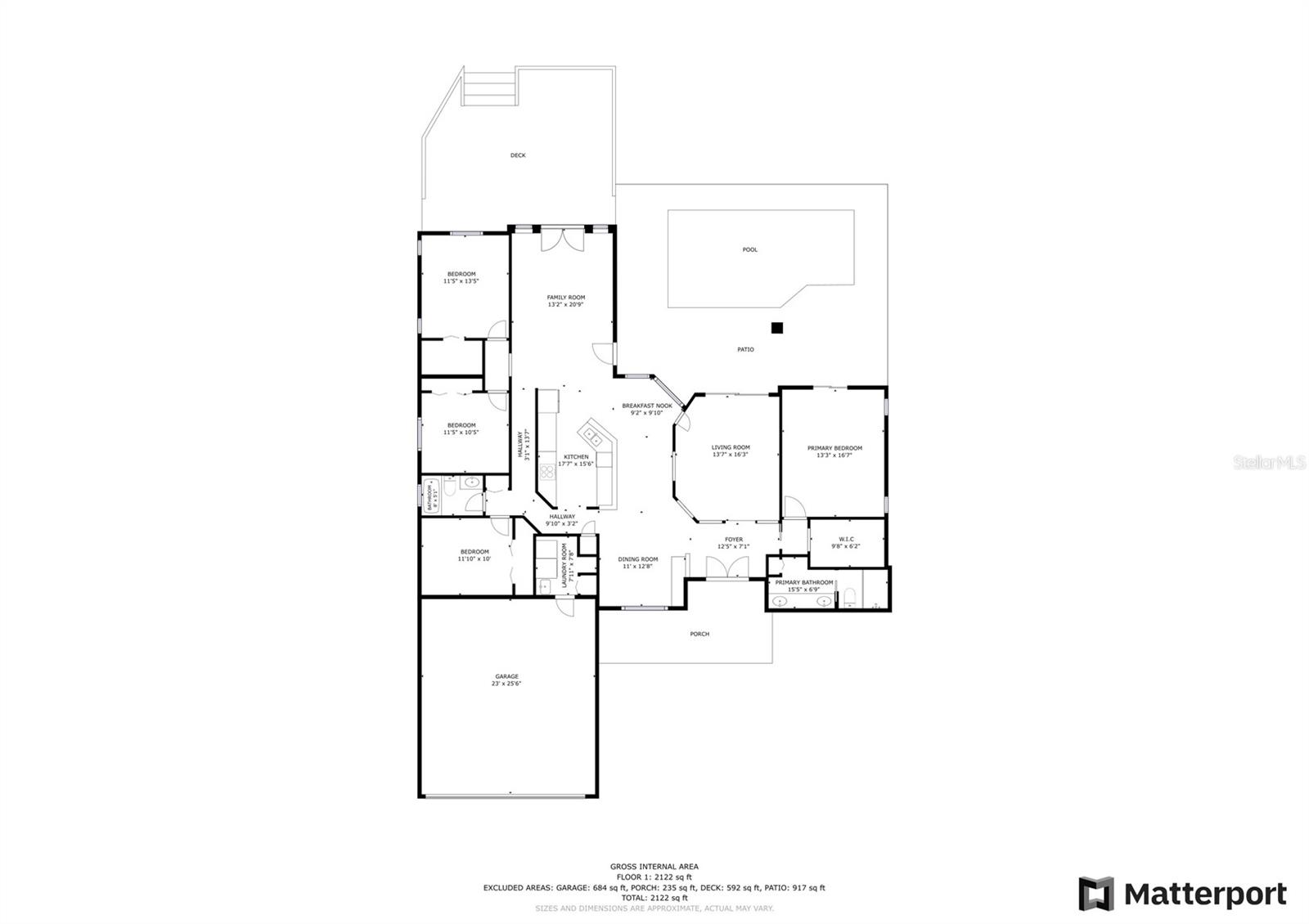 231 SE 6TH ST, CAPE CORAL, FL, 33990