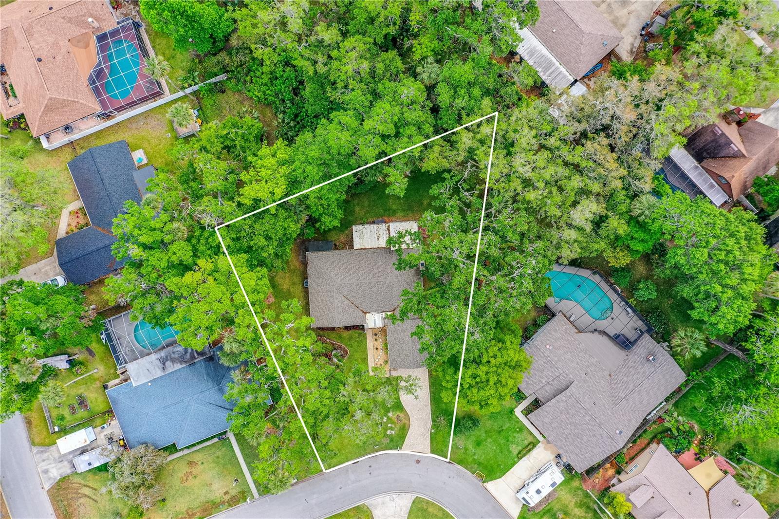 795 SUGAR CANE LN, PORT ORANGE, FL, 32129