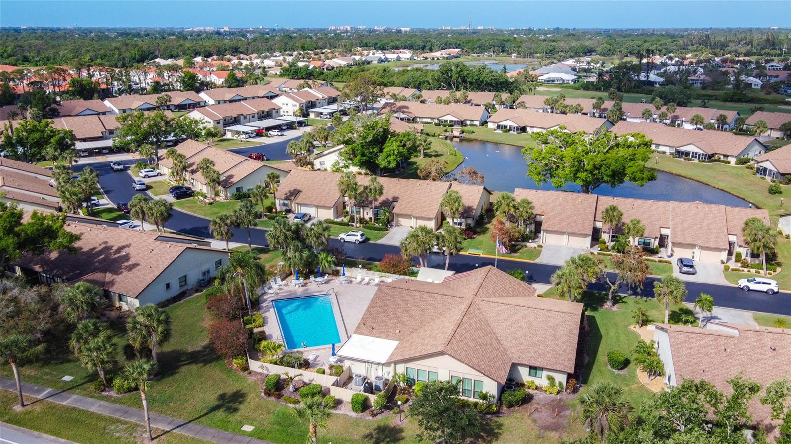 1211 CAPRI ISLES BLVD #45, VENICE, FL, 34292