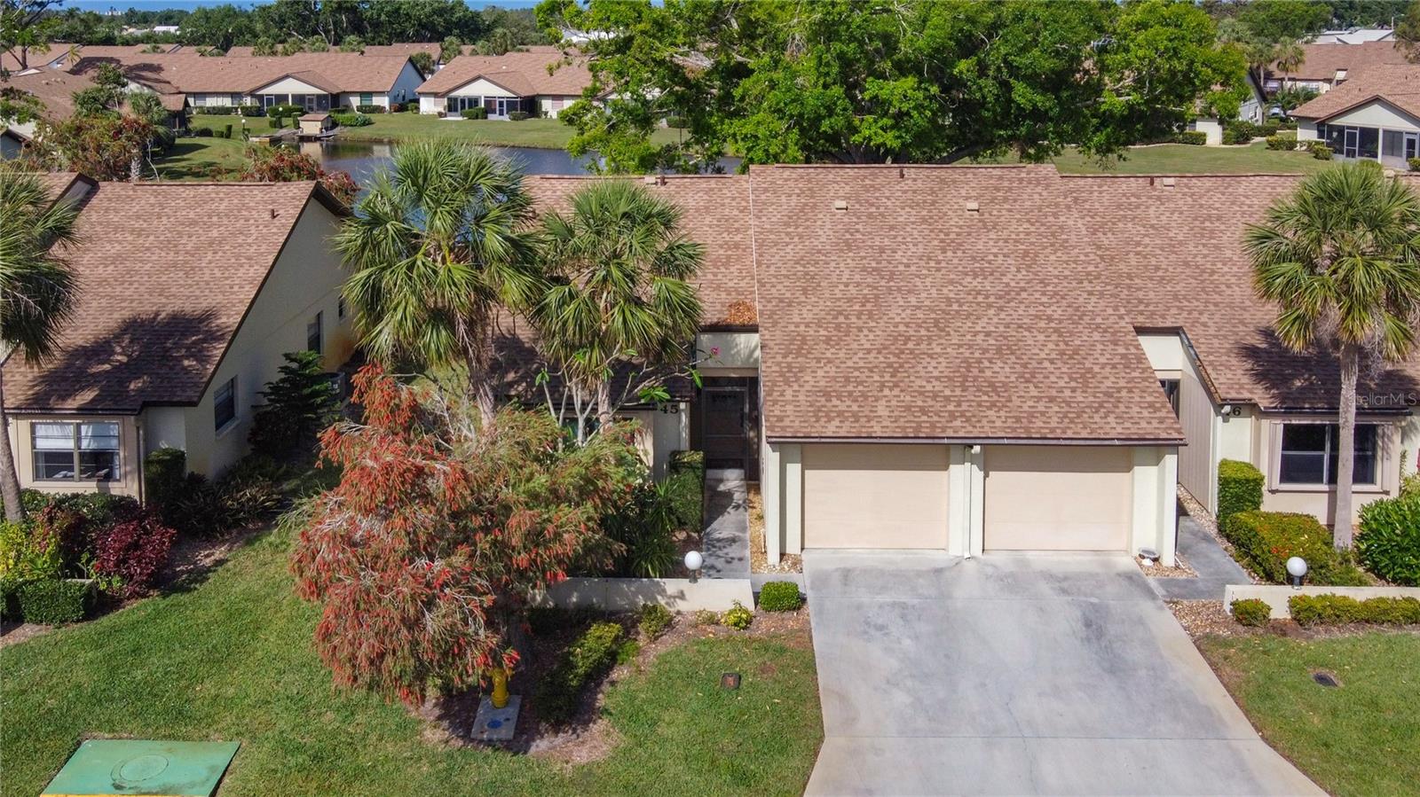 1211 CAPRI ISLES BLVD #45, VENICE, FL, 34292