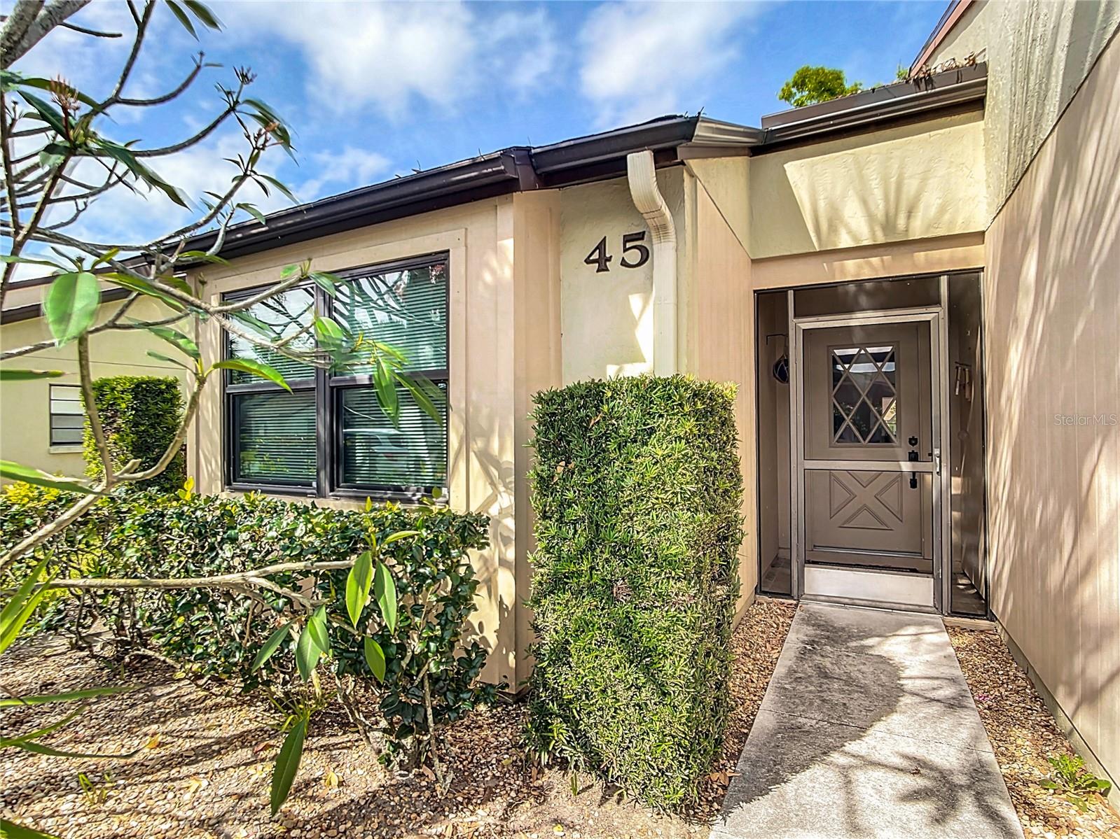 1211 CAPRI ISLES BLVD #45, VENICE, FL, 34292